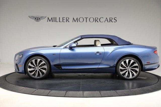 new 2024 Bentley Continental GT car, priced at $302,890