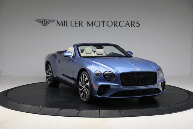 new 2024 Bentley Continental GT car, priced at $302,890