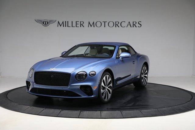 new 2024 Bentley Continental GT car, priced at $302,890