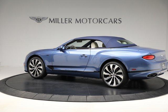 new 2024 Bentley Continental GT car, priced at $302,890