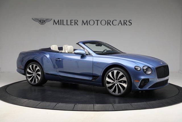 new 2024 Bentley Continental GT car, priced at $302,890