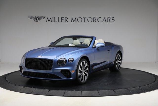 new 2024 Bentley Continental GT car, priced at $302,890