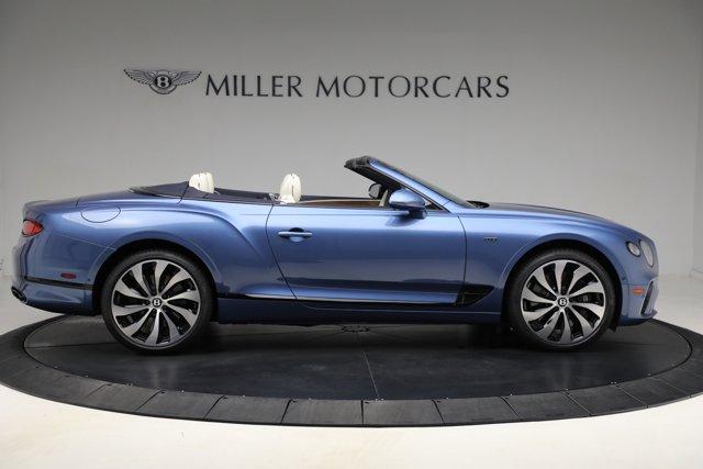 new 2024 Bentley Continental GT car, priced at $302,890