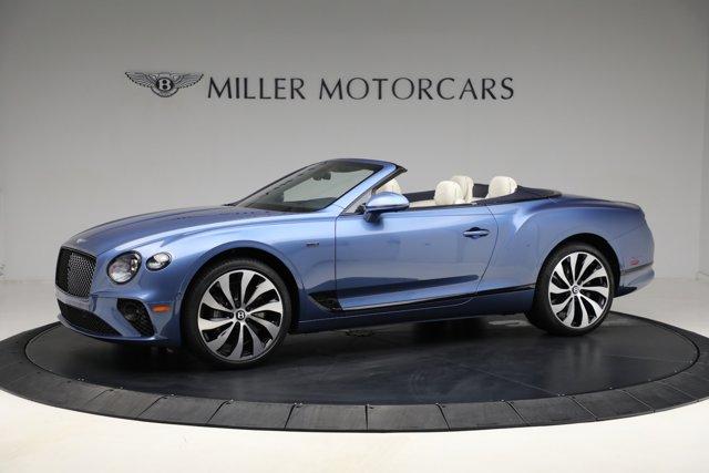 new 2024 Bentley Continental GT car, priced at $302,890