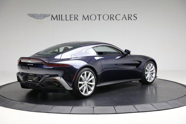 used 2020 Aston Martin Vantage car, priced at $99,900