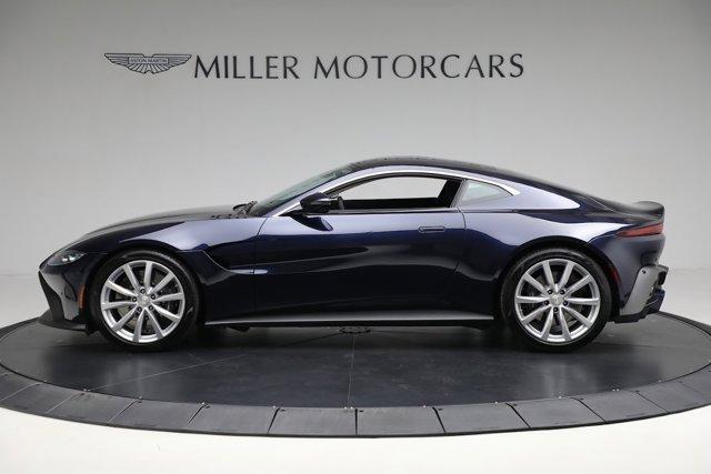 used 2020 Aston Martin Vantage car, priced at $99,900