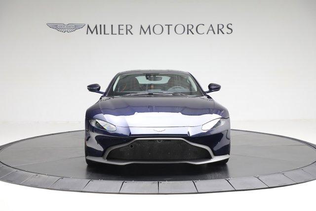 used 2020 Aston Martin Vantage car, priced at $99,900