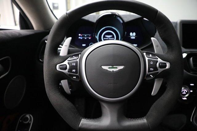 used 2020 Aston Martin Vantage car, priced at $99,900