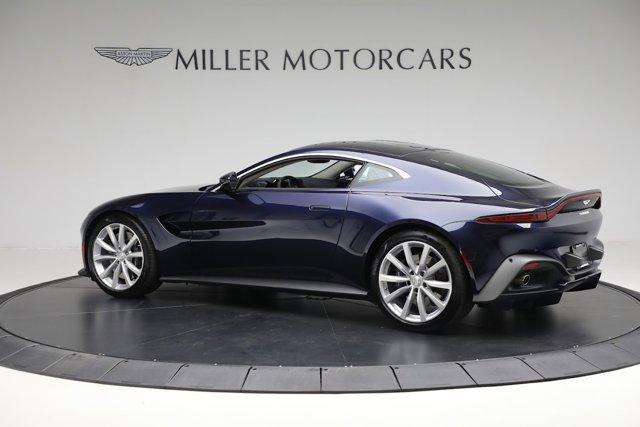 used 2020 Aston Martin Vantage car, priced at $99,900