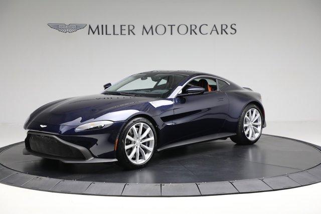 used 2020 Aston Martin Vantage car, priced at $99,900