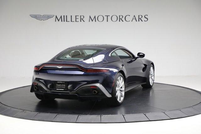 used 2020 Aston Martin Vantage car, priced at $99,900