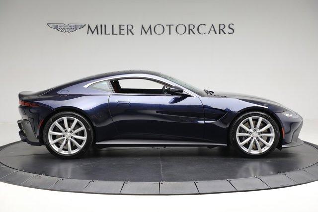 used 2020 Aston Martin Vantage car, priced at $99,900