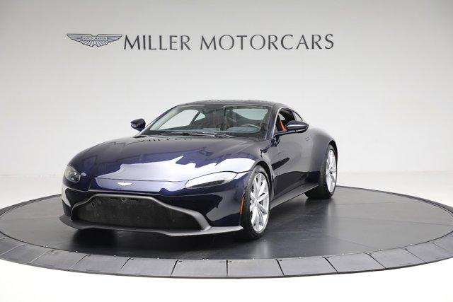 used 2020 Aston Martin Vantage car, priced at $99,900