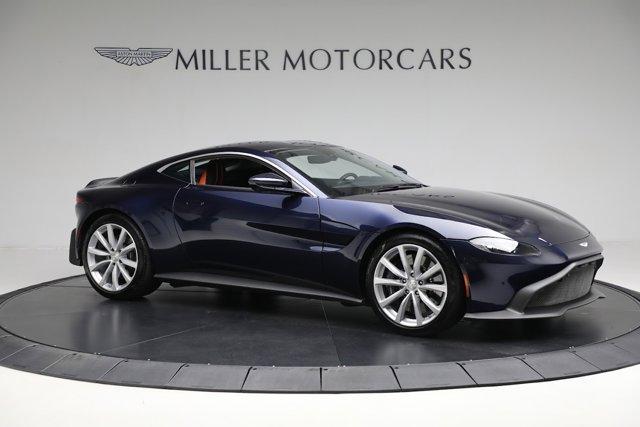 used 2020 Aston Martin Vantage car, priced at $99,900