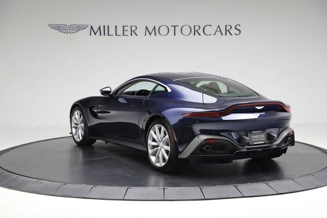 used 2020 Aston Martin Vantage car, priced at $99,900