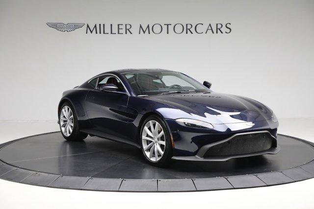 used 2020 Aston Martin Vantage car, priced at $99,900