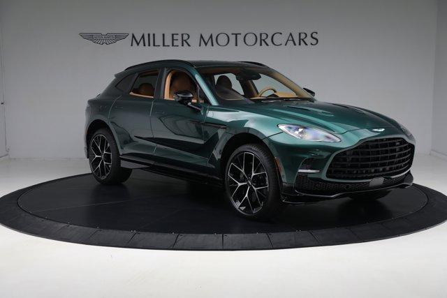 new 2025 Aston Martin DBX car, priced at $286,000