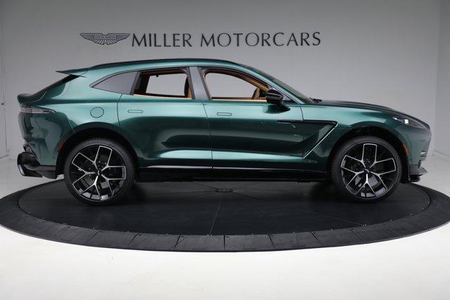 new 2025 Aston Martin DBX car, priced at $286,000