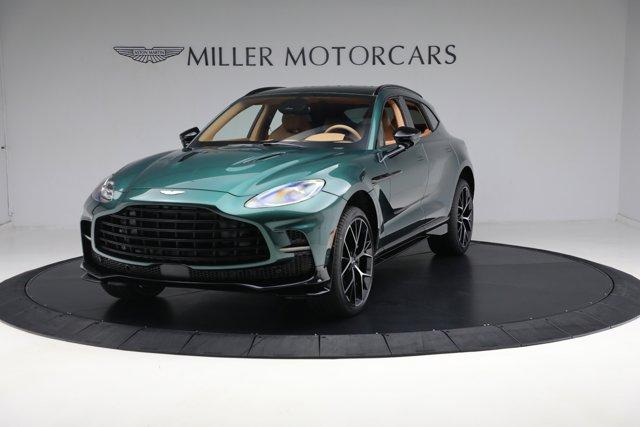 new 2025 Aston Martin DBX car, priced at $286,000