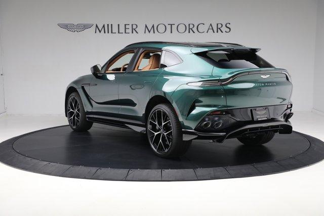 new 2025 Aston Martin DBX car, priced at $286,000