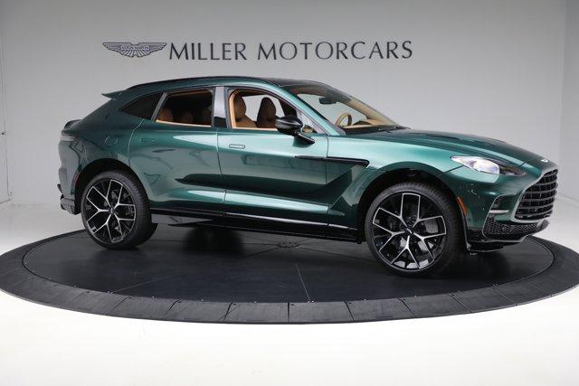 new 2025 Aston Martin DBX car, priced at $286,000