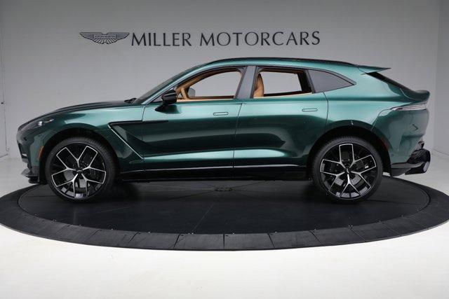 new 2025 Aston Martin DBX car, priced at $286,000