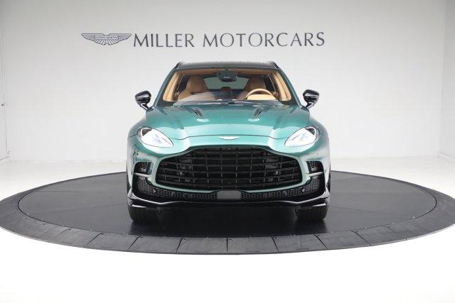 new 2025 Aston Martin DBX car, priced at $286,000