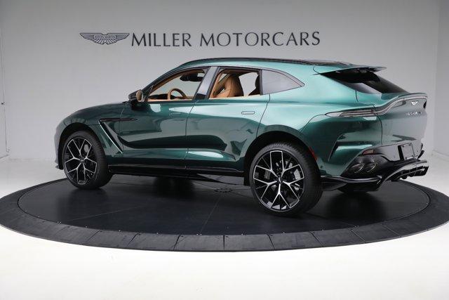 new 2025 Aston Martin DBX car, priced at $286,000