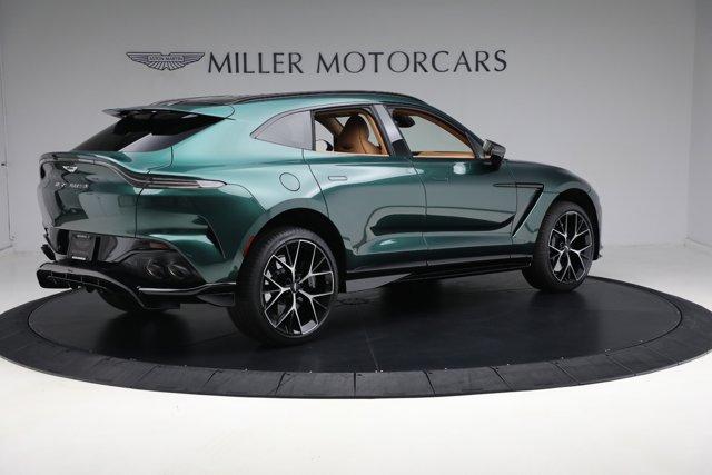 new 2025 Aston Martin DBX car, priced at $286,000