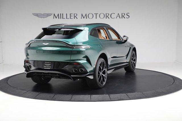 new 2025 Aston Martin DBX car, priced at $286,000