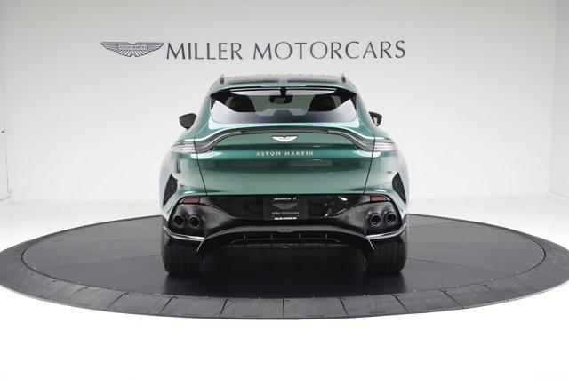 new 2025 Aston Martin DBX car, priced at $286,000