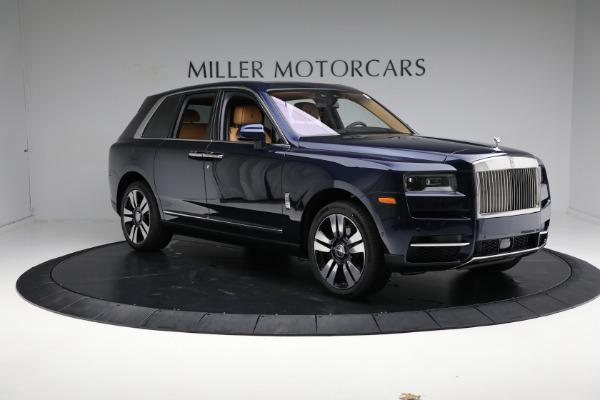 new 2024 Rolls-Royce Cullinan car, priced at $442,925
