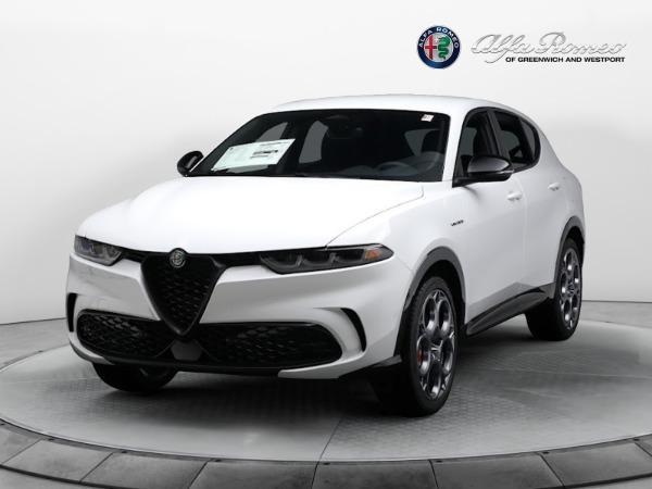 new 2024 Alfa Romeo Tonale car, priced at $53,935