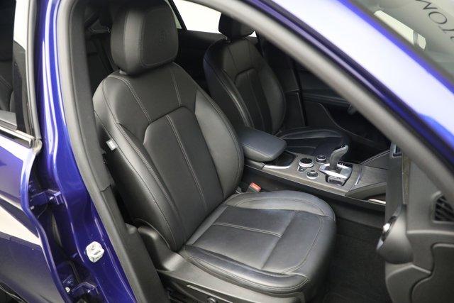 used 2022 Alfa Romeo Stelvio car, priced at $29,900