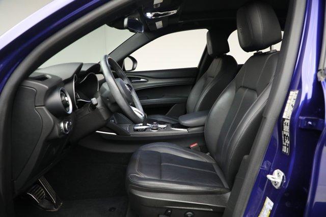 used 2022 Alfa Romeo Stelvio car, priced at $29,900