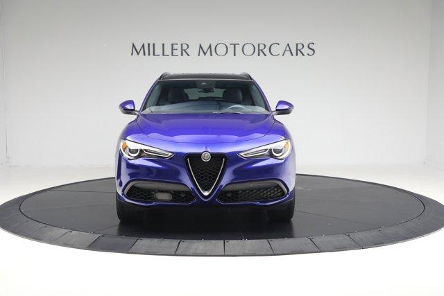 used 2022 Alfa Romeo Stelvio car, priced at $29,900