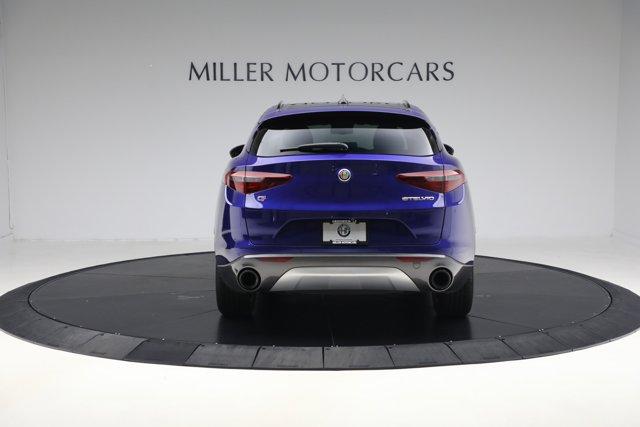 used 2022 Alfa Romeo Stelvio car, priced at $29,900