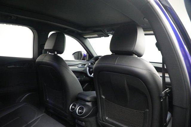 used 2022 Alfa Romeo Stelvio car, priced at $29,900