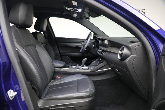 used 2022 Alfa Romeo Stelvio car, priced at $29,900