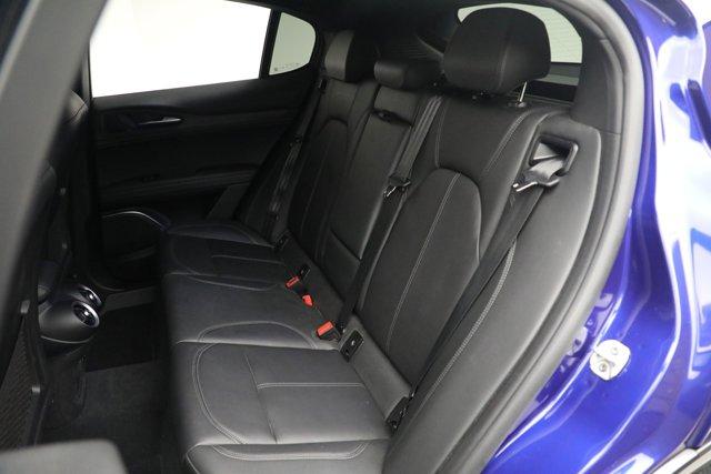 used 2022 Alfa Romeo Stelvio car, priced at $29,900