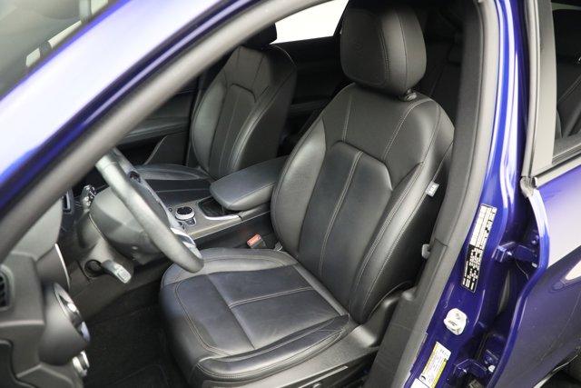 used 2022 Alfa Romeo Stelvio car, priced at $29,900