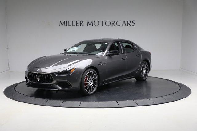 new 2024 Maserati Ghibli car, priced at $112,495