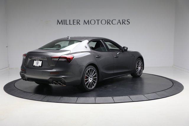 new 2024 Maserati Ghibli car, priced at $112,495