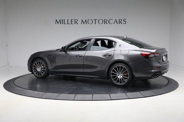 new 2024 Maserati Ghibli car, priced at $112,495