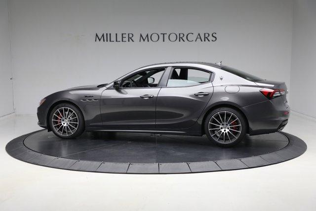 new 2024 Maserati Ghibli car, priced at $112,495