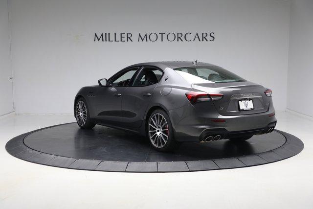 new 2024 Maserati Ghibli car, priced at $112,495