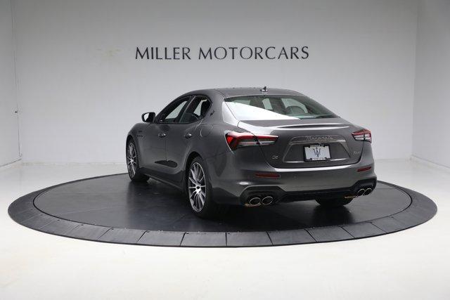 new 2024 Maserati Ghibli car, priced at $112,495