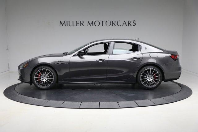 new 2024 Maserati Ghibli car, priced at $112,495