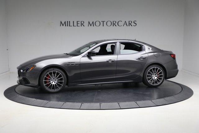 new 2024 Maserati Ghibli car, priced at $112,495