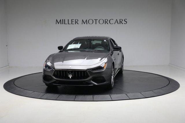 new 2024 Maserati Ghibli car, priced at $112,495